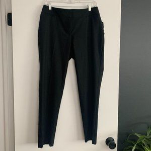 The Limited straight leg black pants - 6